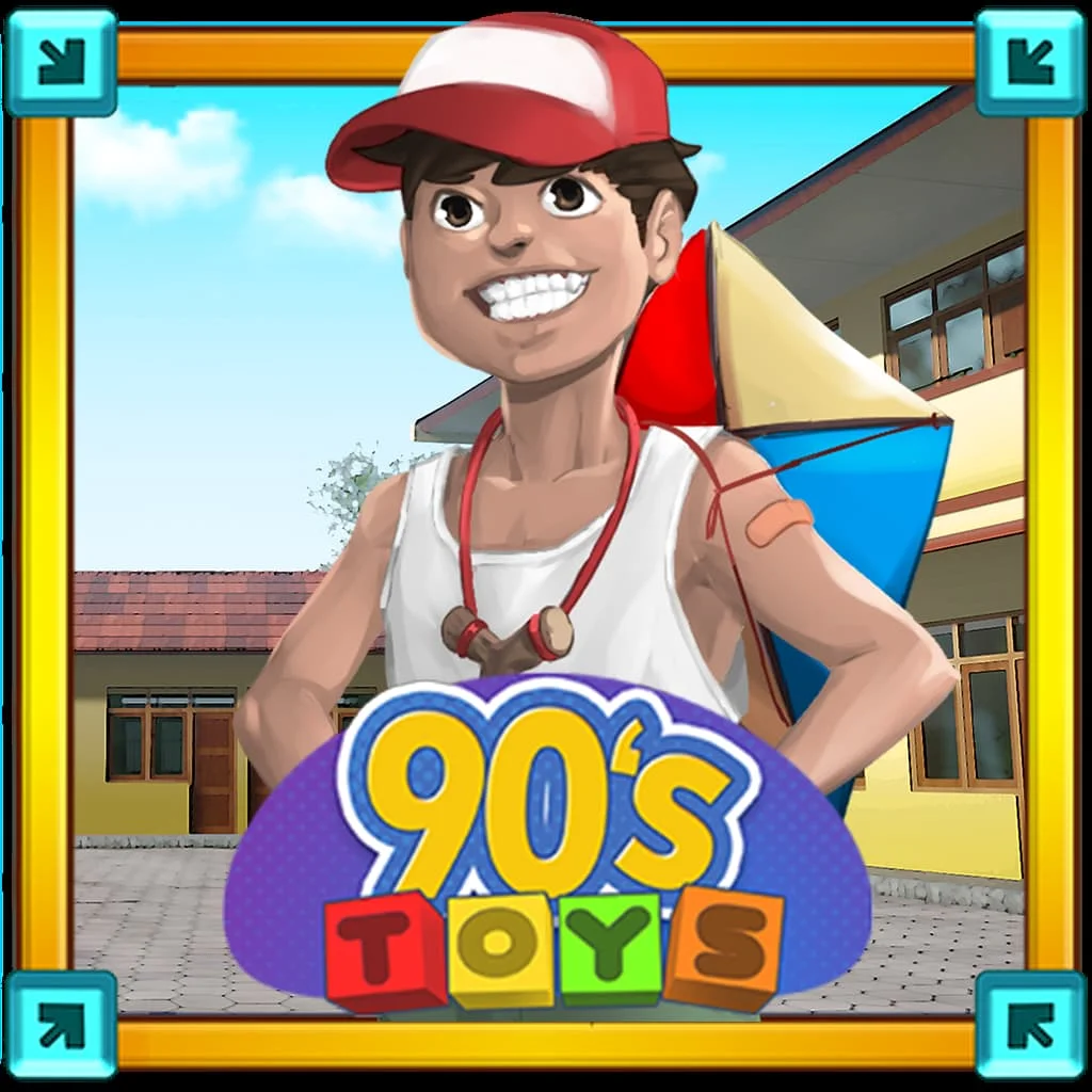 Slot Gacor IDN Slot 90's Toys